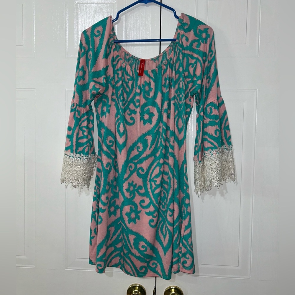 Mini Church Dress
